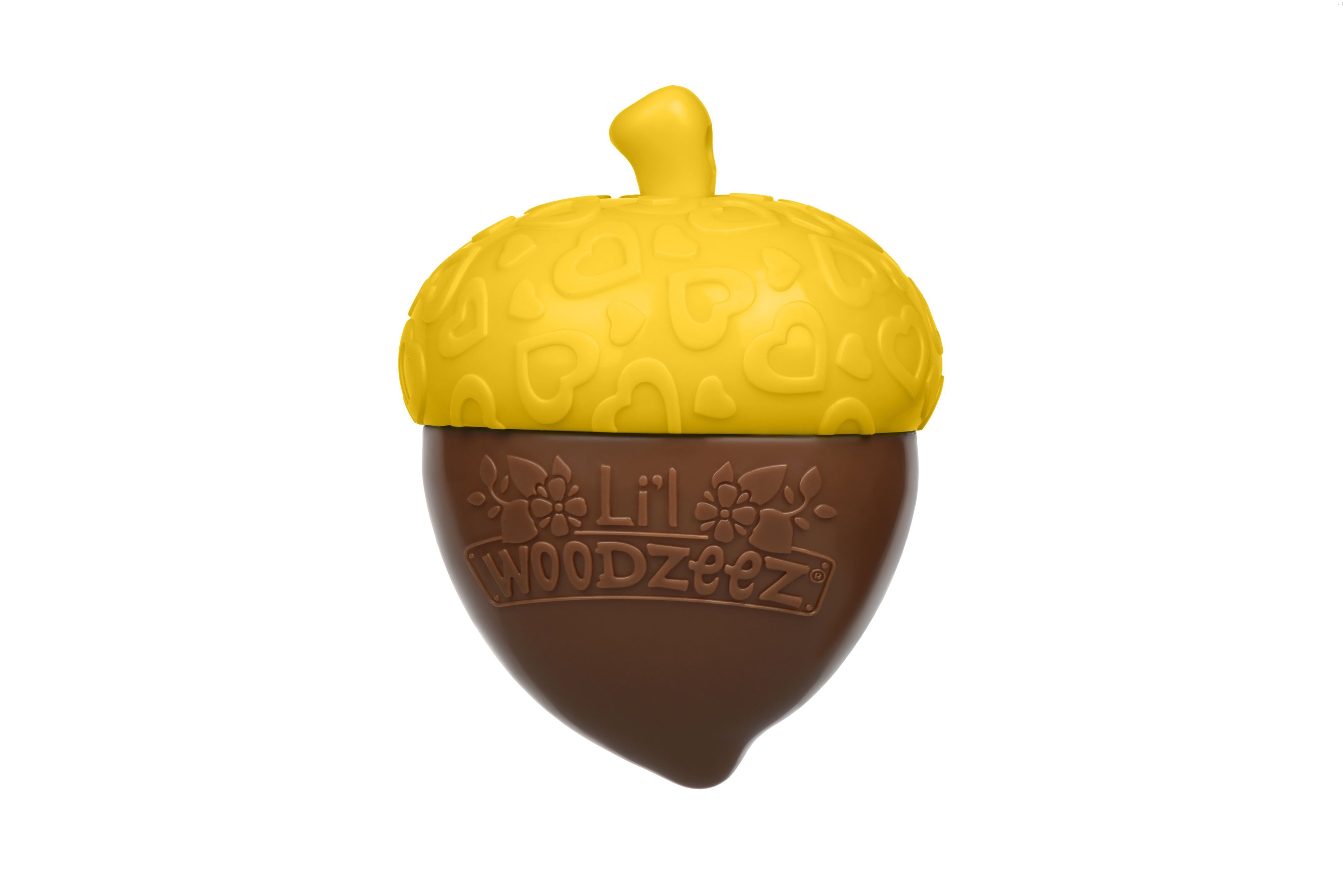 Li`l Woodzeez Іграшка Bobblehead Сюрприз. Серія 4 64400GTZ